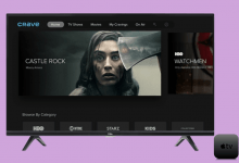 Crave on Apple TV