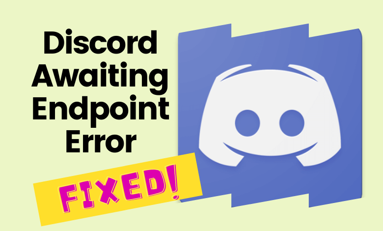 Discord Awaiting Endpoint