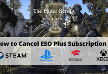How To Cancel Eso Plus Subscription
