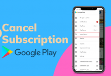 How to Cancel Google Play Subscription