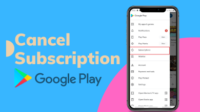 How to Cancel Google Play Subscription