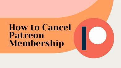 How to Cancel Patreon