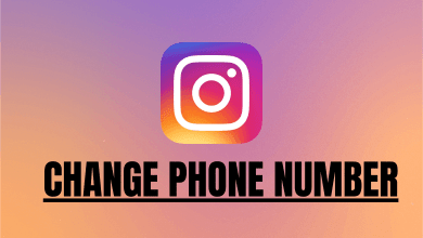 How to Change Phone Number on Instagram