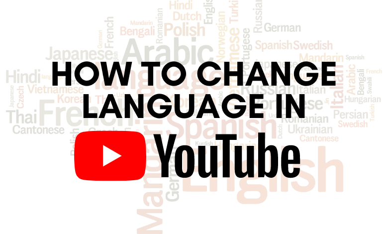 How To Change Language On Youtube Desktop Mobile Techowns - change language on youtube desktop how to change language in roblox ipad How To Change Language On Youtube Desktop Mobile Techowns - how to change language in roblox ipad