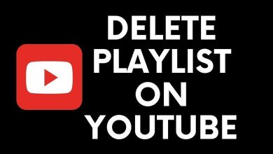 How to Delete a Playlist on YouTube