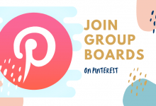 How to Join Group Boards on Pinterest