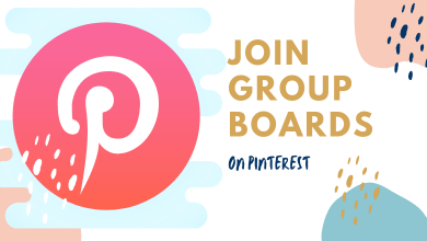 How to Join Group Boards on Pinterest