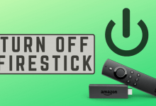 How to Turn off Firestick