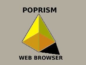 POPRISM Web Browser