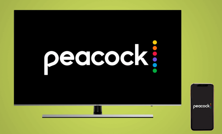 Peacock TV on Samsung Smart TV