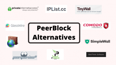 PeerBlock Alternatives