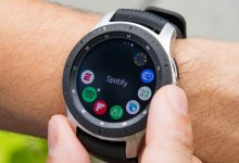 Spotify on Samsung Galaxy Watch