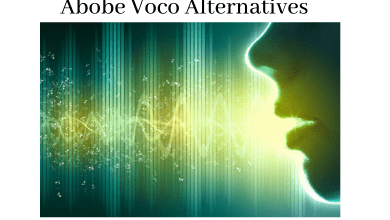 Abobe Voco Alternatives