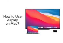 AirPlay on Mac