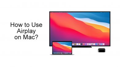 AirPlay on Mac