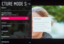 Best Picture Settings for LG TV