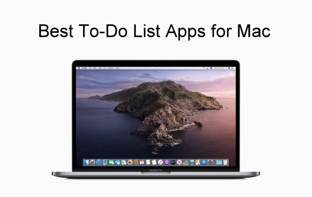 Best To-Do List Apps for Mac