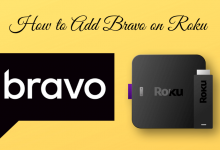 Bravo on Roku