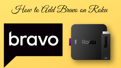 Bravo on Roku