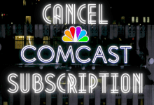 How to Cancel Comcast Service