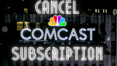 How to Cancel Comcast Service
