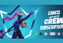 How to Cancel Fortnite Crew Subscription