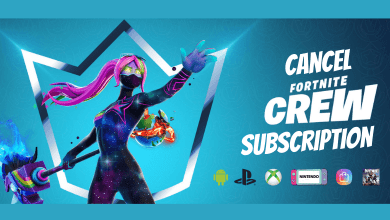 How to Cancel Fortnite Crew Subscription