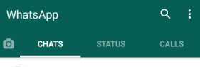 Change Status On WhatsApp