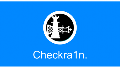 Checkra1n App