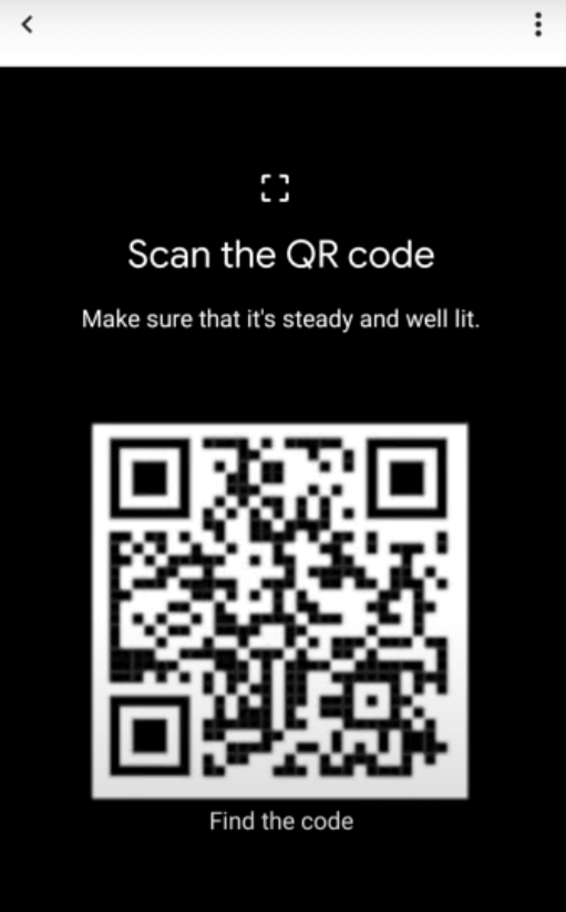 scan