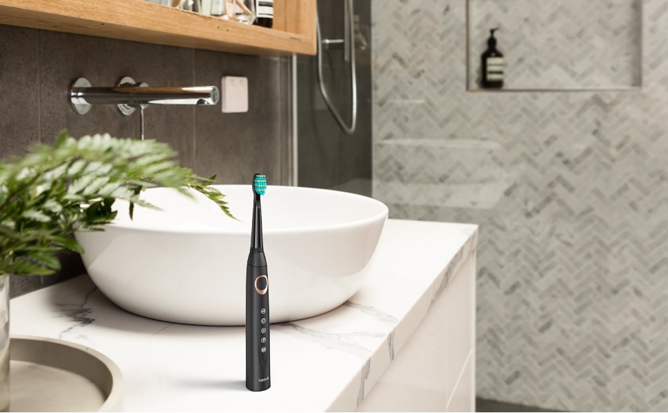 Fairywill D8 Sonic Electric Toothbrush