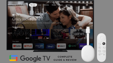 Google TV