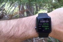 Hiking Apps for Apple Watch