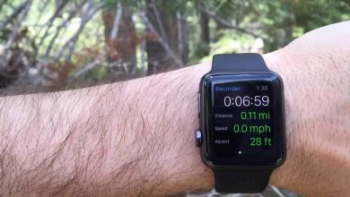 Hiking Apps for Apple Watch