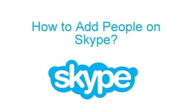 How to Add People on Skype