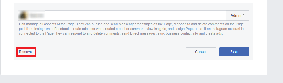 How to Add an Admin on Facebook Page