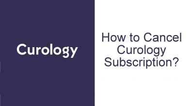 How to Cancel Curology Subscription