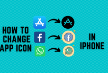 How to Change App Icons on iPhone