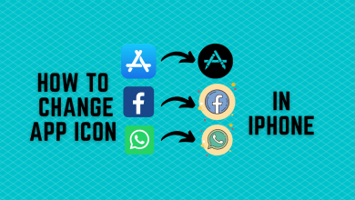 How to Change App Icons on iPhone