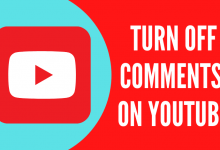 How to Disable Comments on YouTube