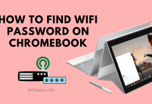 How to Find the WiFi Password on Chromebook