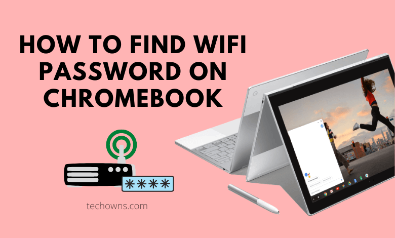 how can i find my wifi password on my laptop