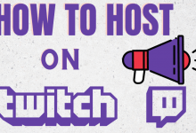 How to Host on Twitch