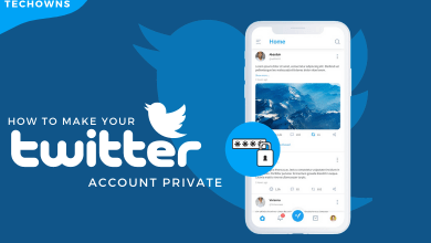 How to Make Your Twitter Account Private