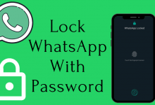 How to Password Protect WhatsApp