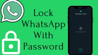 How to Password Protect WhatsApp