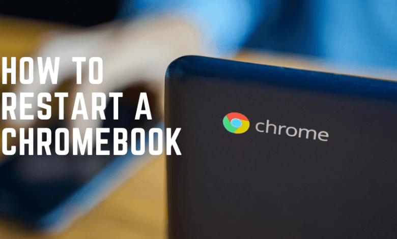 How to Restart a Chromebook