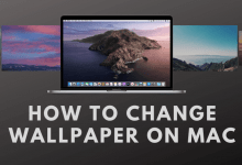 How to Change Wallpaper on Mac