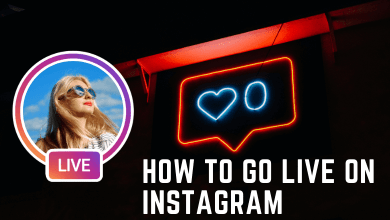 How to Go Live on Instagram?