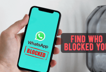 How to know if someone blocked you on WhatsApp
